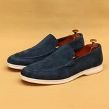 Beckham Suede Loaferiai