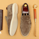 Beckham Suede Loaferiai