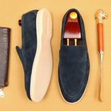 Beckham Suede Loaferiai