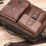 Oliver™ | Vintage Square Shoulder Bag