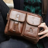 Oliver™ | Vintage Square Shoulder Bag