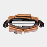 Oliver™ | Vintage Square Shoulder Bag