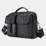 Oliver™ | Vintage Square Shoulder Bag