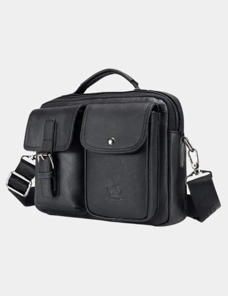 Oliver™ | Vintage Square Shoulder Bag