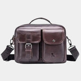 Oliver™ | Vintage Square Shoulder Bag
