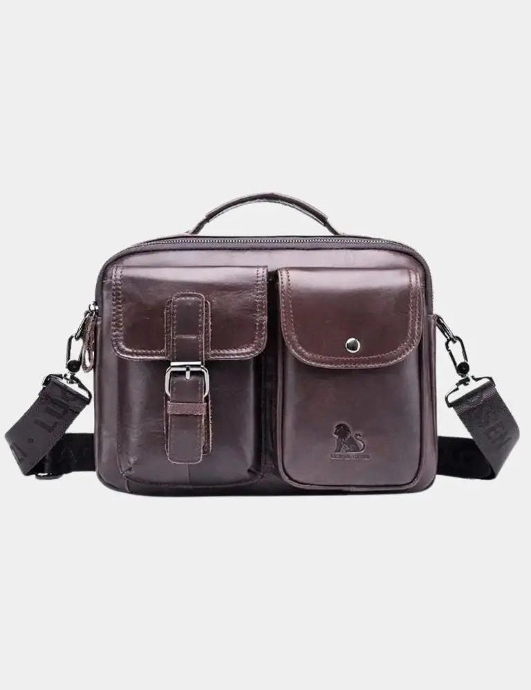 Oliver™ | Vintage Square Shoulder Bag