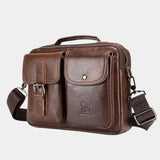Oliver™ | Vintage Square Shoulder Bag