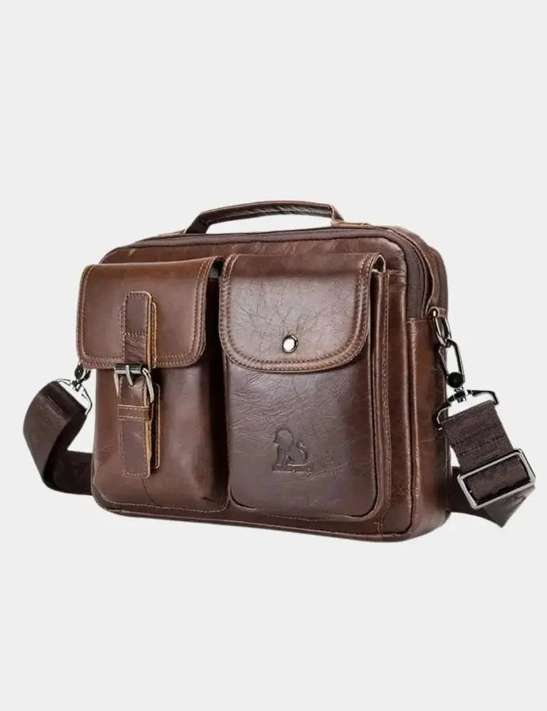 Oliver™ | Vintage Square Shoulder Bag