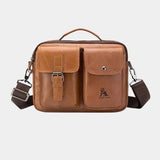 Oliver™ | Vintage Square Shoulder Bag