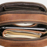 Peter™ | Vanguard Leather Bag