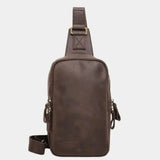 Peter™ | Vanguard Leather Bag