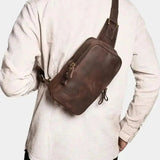 Peter™ | Vanguard Leather Bag