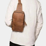 Peter™ | Vanguard Leather Bag