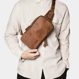 Peter™ | Vanguard Leather Bag