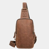 Peter™ | Vanguard Leather Bag