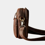 Rene™ | Vintage Leather Shoulder Bag