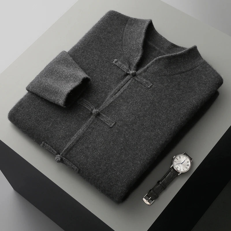 Liam – Minimalistinis megztinis