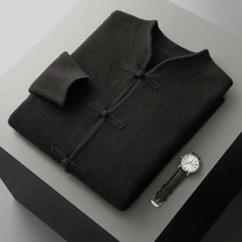 Liam – Minimalistinis megztinis