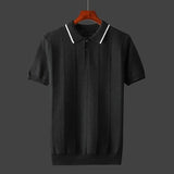 Klasikiniai Weston polo marškinėliai