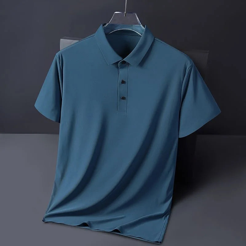 Mercer polo marškinėliai