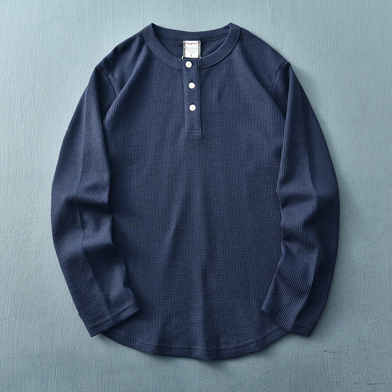 Belgų Vafliai Henley