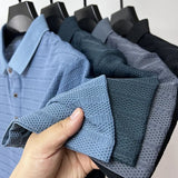 Velluto Premium šilko polo marškinėliai