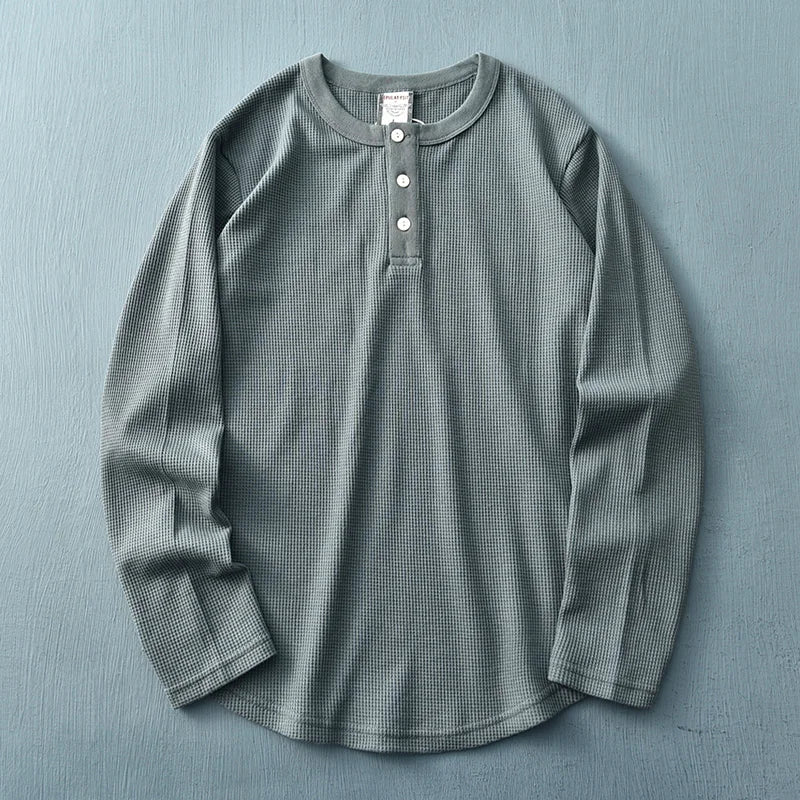 Belgų Vafliai Henley