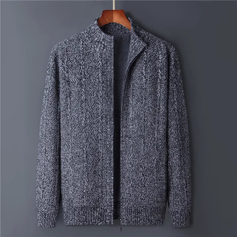 Crown merino vilnos striukė