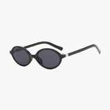 Clarence Oval – Elegant Sunglasses