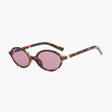 Clarence Oval – Elegant Sunglasses
