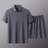 Hudson prabangus polo komplektas