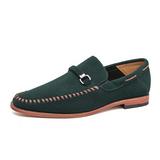 Firenze Suede Loaferiai