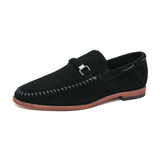 Firenze Suede Loaferiai