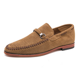 Firenze Suede Loaferiai