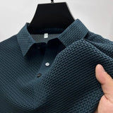 Silva Premium šilko polo marškinėliai