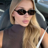 Clarence Oval – Elegant Sunglasses
