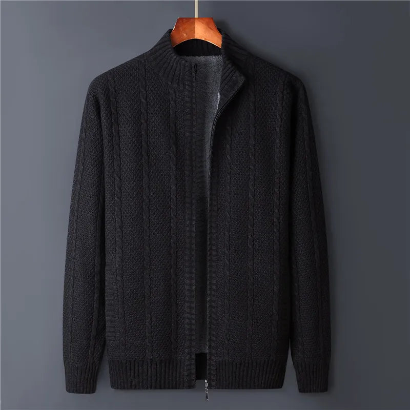 Crown merino vilnos striukė