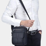 Simon™ | Oda Messenger Bag