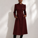 Vakarė – Elegantiška ilga suknelė