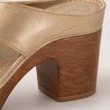 Austėja – Moteriškos elegantiškos šlepetės