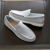 Amalfi Suede Loaferiai