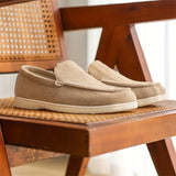 Amalfi Suede Loaferiai