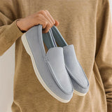 Amalfi Suede Loaferiai