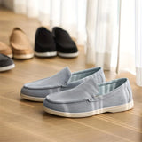 Amalfi Suede Loaferiai