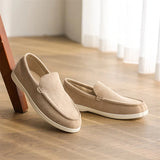Amalfi Suede Loaferiai