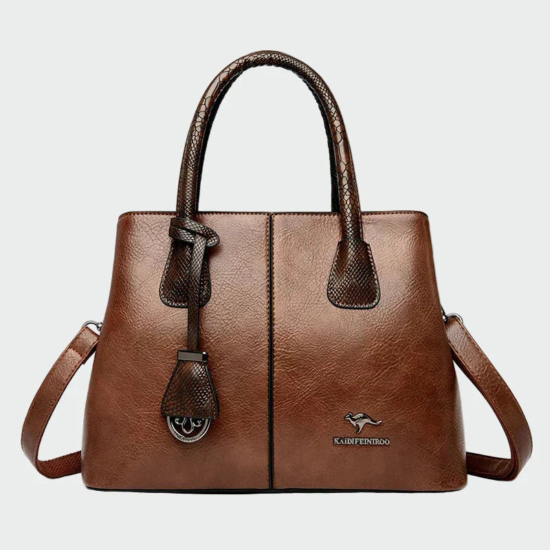Dora – Elegant Leather Wallet