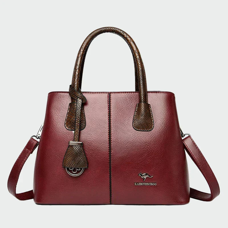 Dora – Elegant Leather Wallet