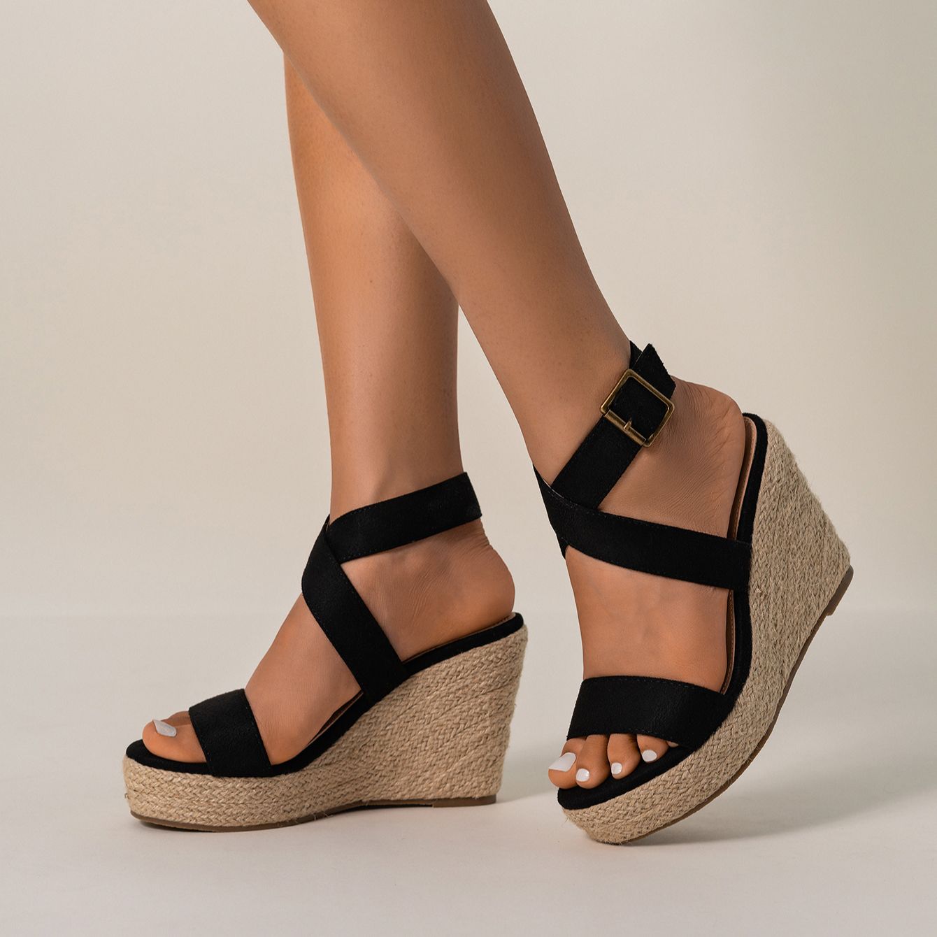 Karolinos Espadrilės Pakulnės