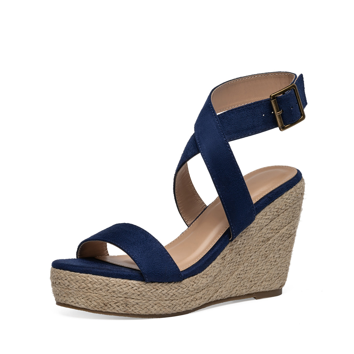 Karolinos Espadrilės Pakulnės