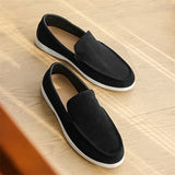 Amalfi Suede Loaferiai